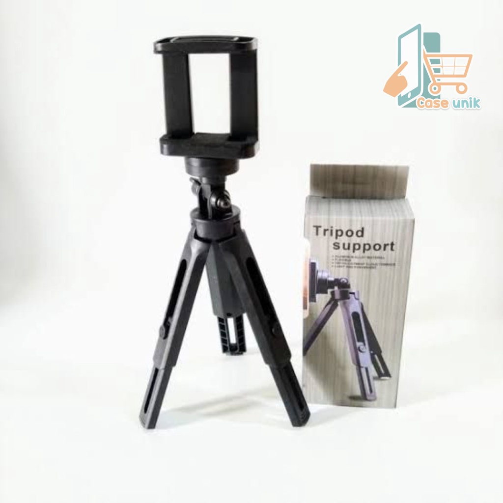 HD3 Tripod Support Tripod Mini Plus Holder TRIPOD SUPPORT MINI 4 LEVEL PHONE EXTENDABLE WITH HOLDER U universal PHONE HOLDER CS3526