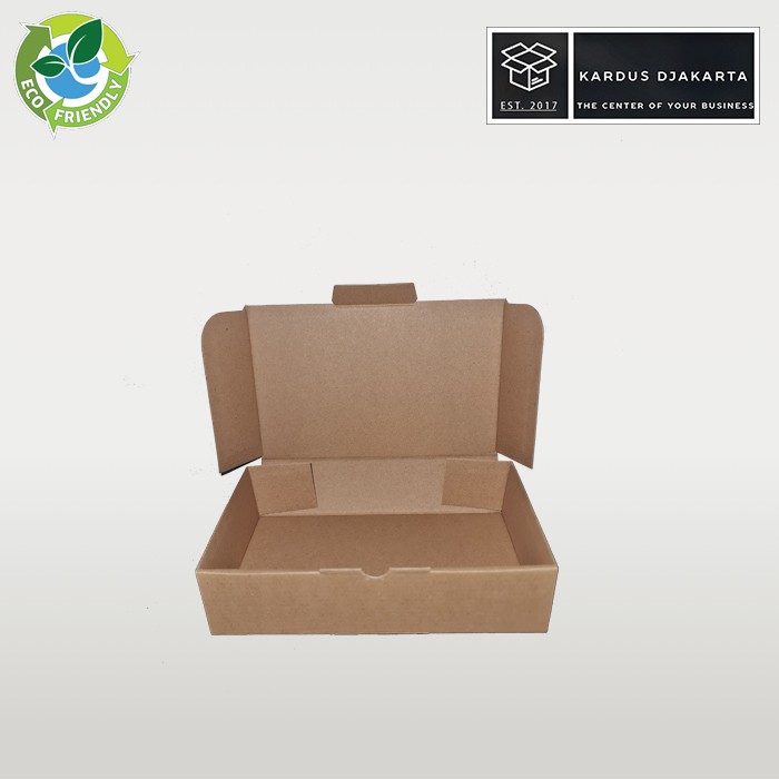 KARDUS / KOTAK PIZZA DIECUT Uk. 21x13x5 CM-2
