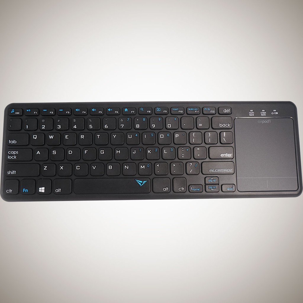 Keyboard Alcatroz Airpad 1