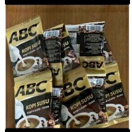 

ABC Susu renteng isi 10 sachet