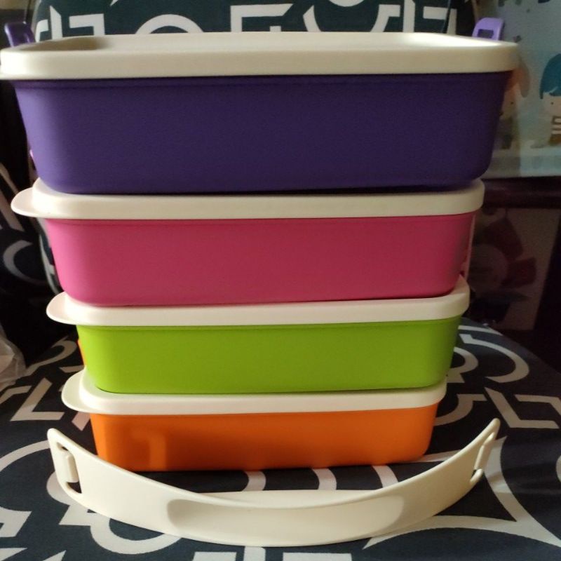 Rantang Tupperware