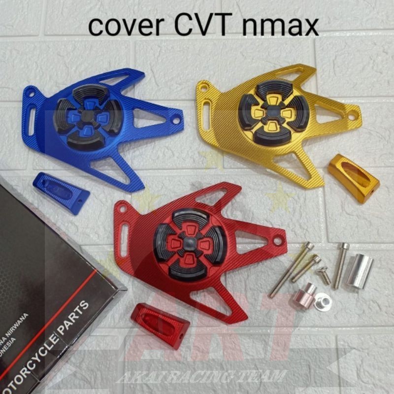 New Produk COVER CVT NMAX | PELINDUNG CVT NMAX |TUTUP CVT NMAX