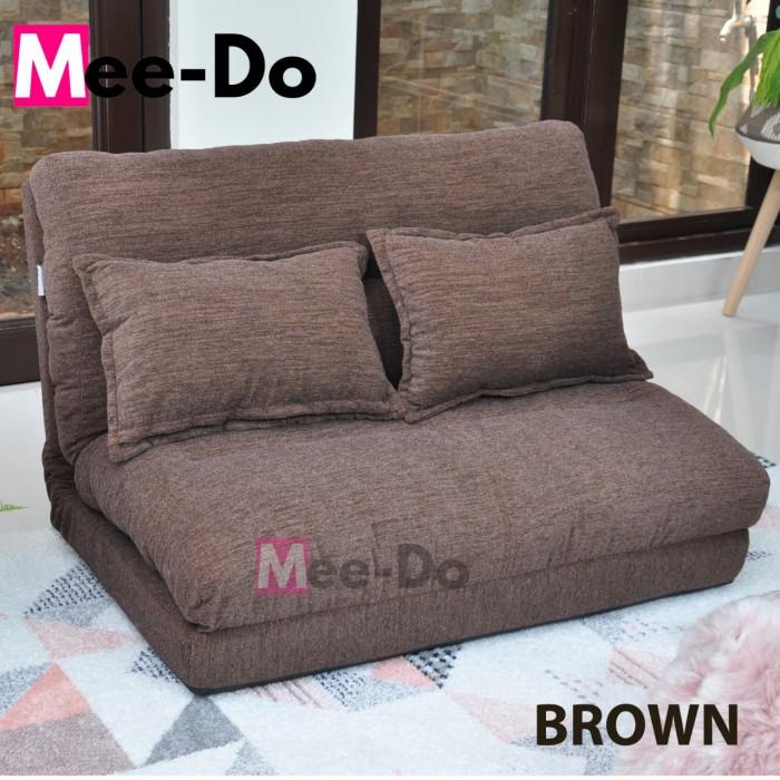 Mee-Do Sofa Bed Lipat / Kursi Lesehan /Kursi Santai Lantai