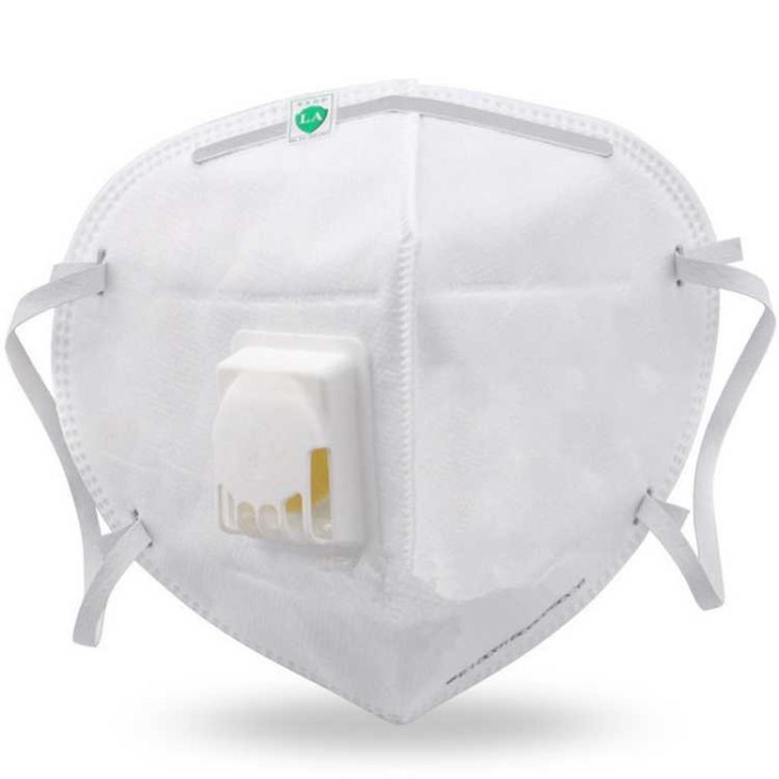 3M Masker Filter Udara Anti Polusi Respirator -RT06