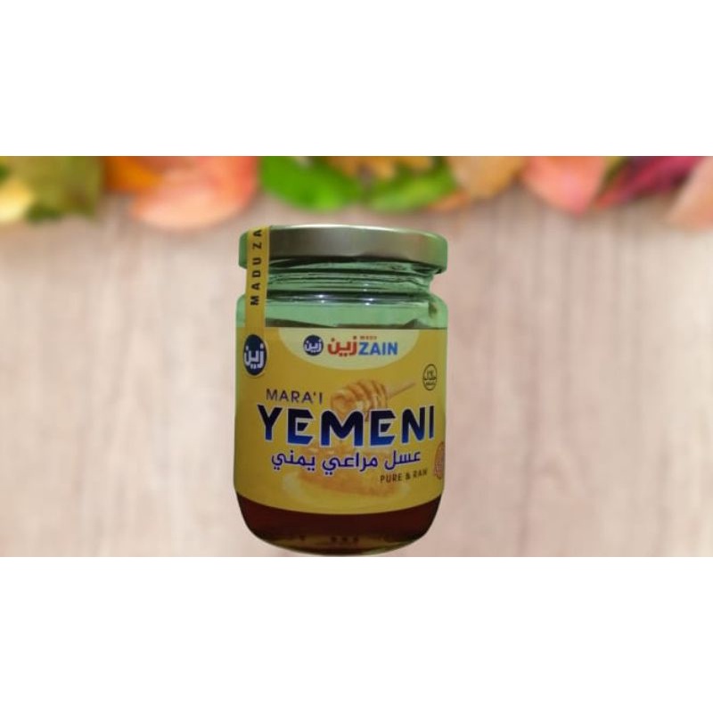 madu yemeni