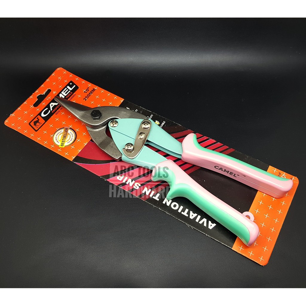 

Gunting Baja Ringan - Gunting Hollow 10