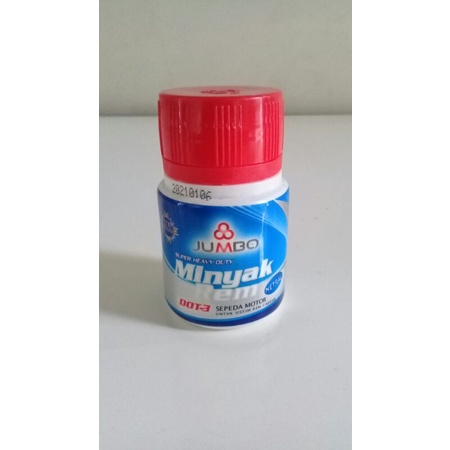 minyak rem jumbo