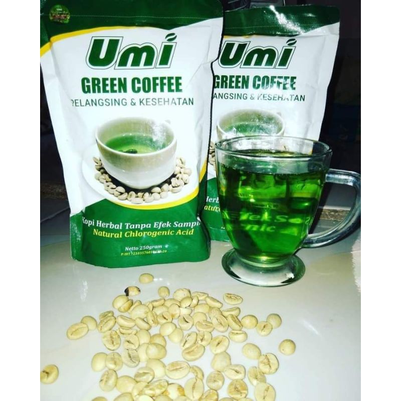 

UmiGreenCoffee