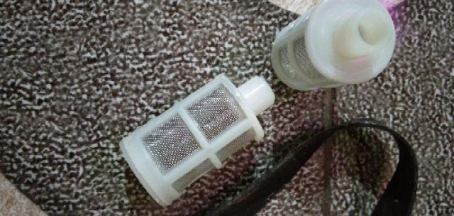 Filter / Saringan Pompa Air Dc 12v Dinamo Sprayer Water Pump Best Seller