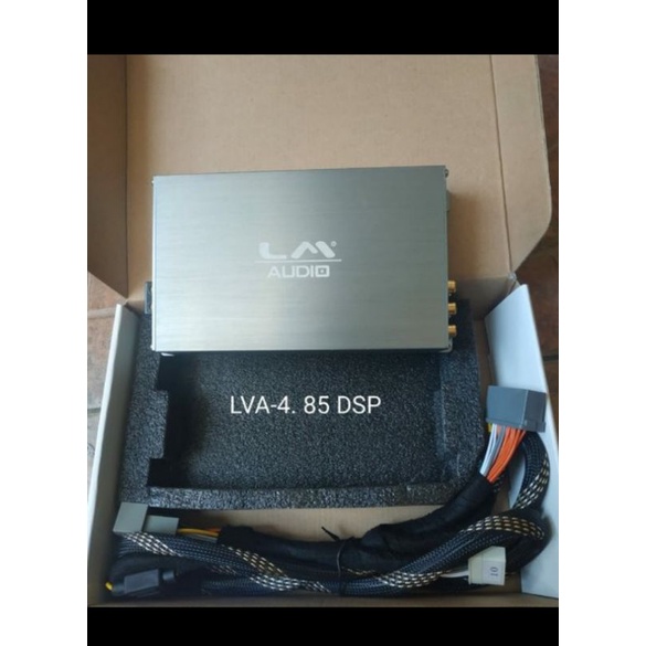 dsp LM AUDIO lva 4.85