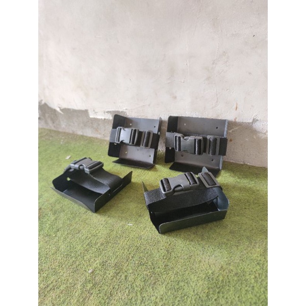 holder botol, dudukan botol, holder botol pannier, box, dudukan botol box, botol box, botol pannier,