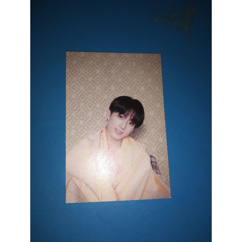 postcard Jungkook persona ver 1
