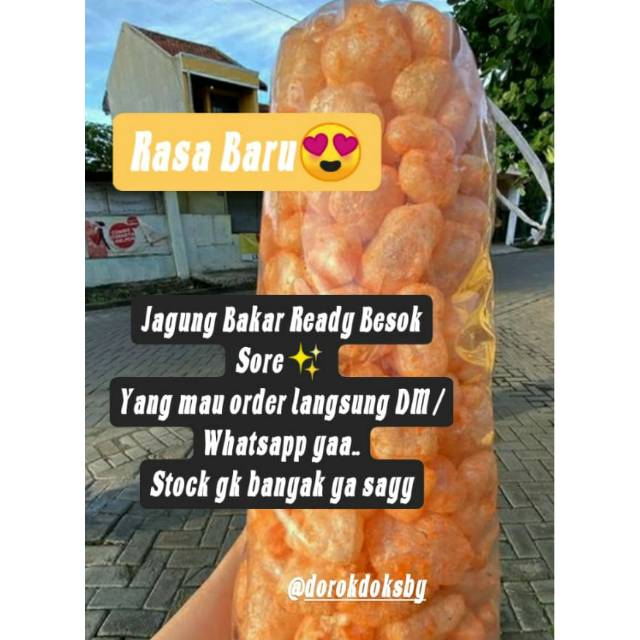 

Dorokdoksby jagung bakar