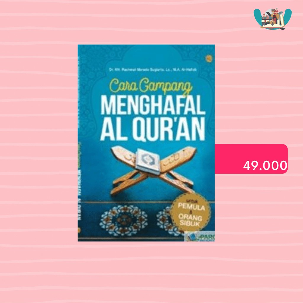 Promo Ramadhan Sale 2 Buku Agama  UP TO 80%-CARA GAMPANG MENGHAF