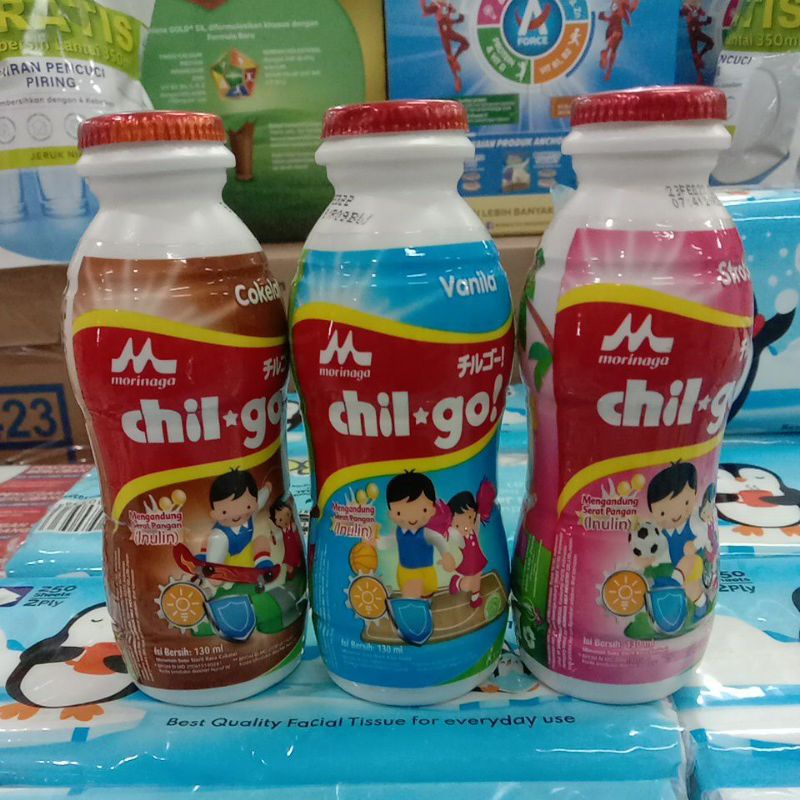 chilgo liquit