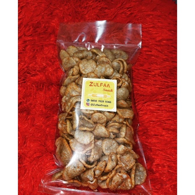 

Krupuk Jengkol