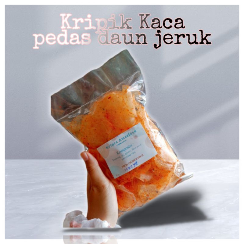 

Kripca Cemilan Khas Garut (Free Dus Packing)
