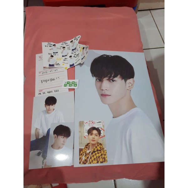 [READY STOCK] Sharing Season Greetings NCT 127 NCT DREAM | Taeil Taeyong Yuta Chenle