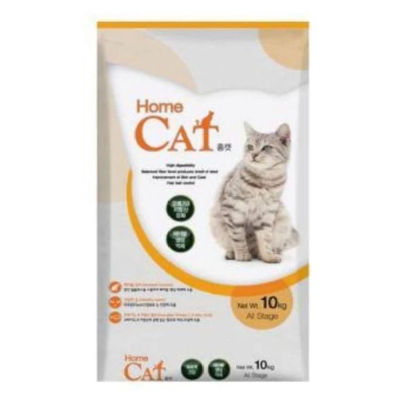 Home cat 10kg