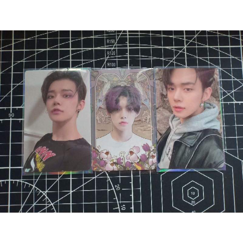 yeonjun harley