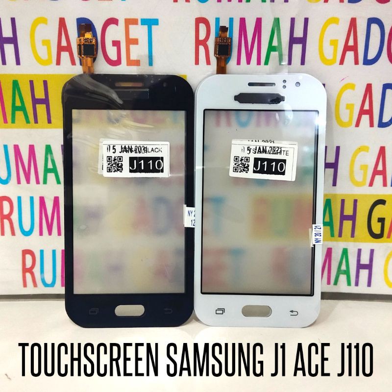 TOUCHSCREEN SAMSUNG J110/J110H J1 ACE LAYAR SENTUH SAMSUNG J110 J1 ACE