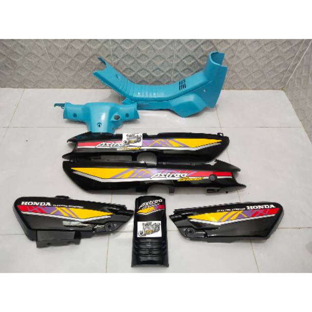 Paket Cover body grand bulus 1993 - 1994