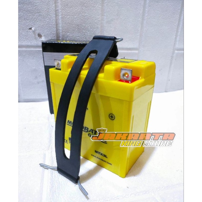 Aki kering motor RX-King RX king ninja