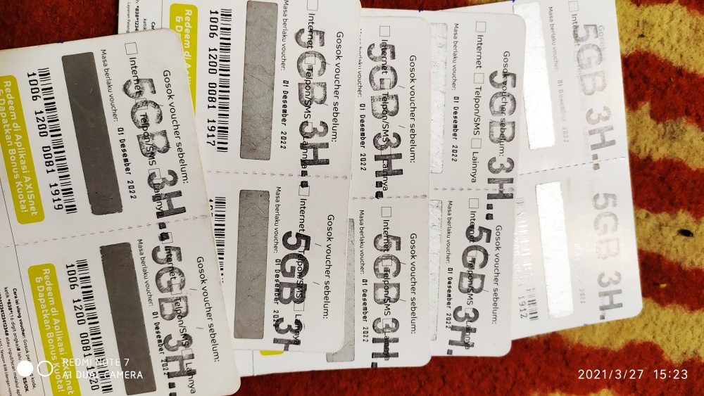 Vcr Axis Mini 5gb 3 Hari [ Cek Harga Grosir ]