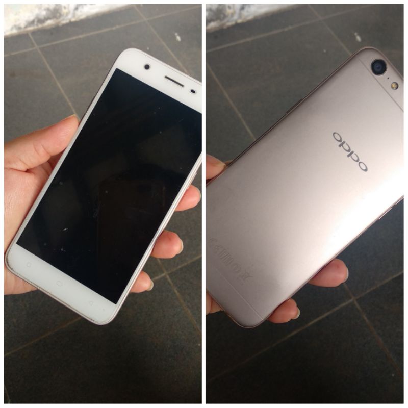 Oppo A39 ORII Fullset Second