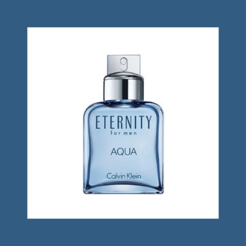 100% ORIGINAL Calvin Klein Eternity Aqua for Men EDT 100ml  - Men