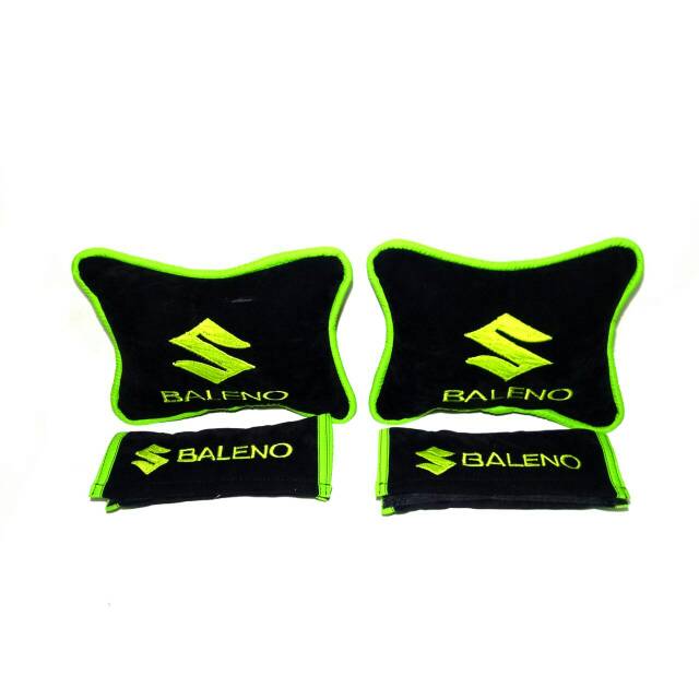 Suzuki Baleno bantal aksesoris mobil