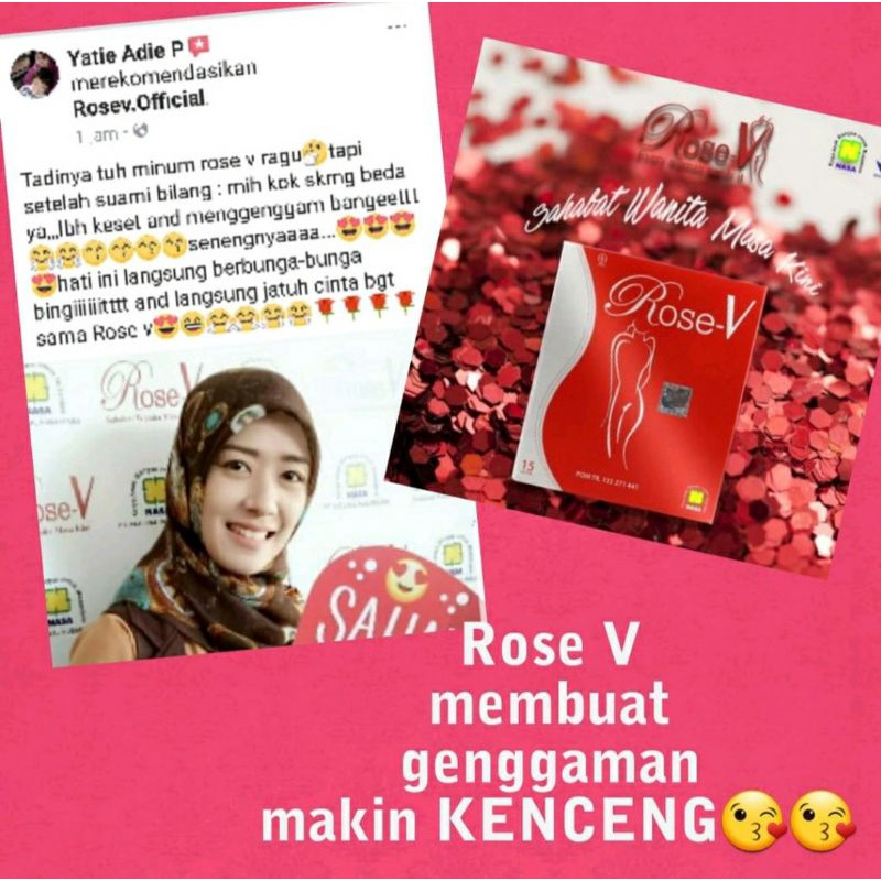 PROMOROSE V NASA/roseV nasa/rose v original nasa