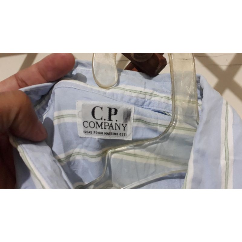kemeja panjang Cp Company