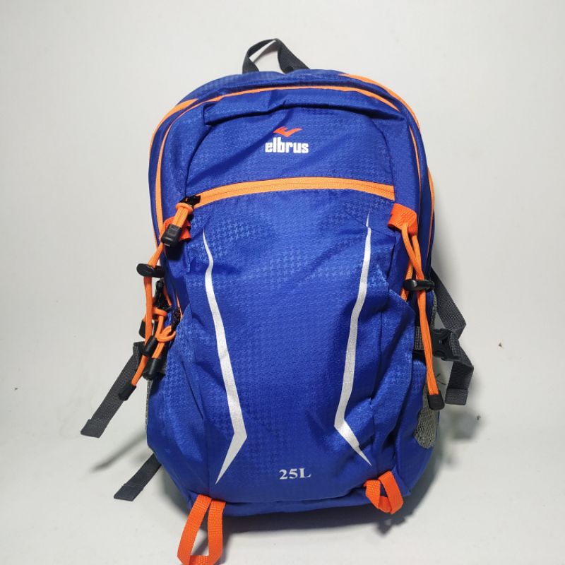 ransel elbrus kapasitas 25 liter