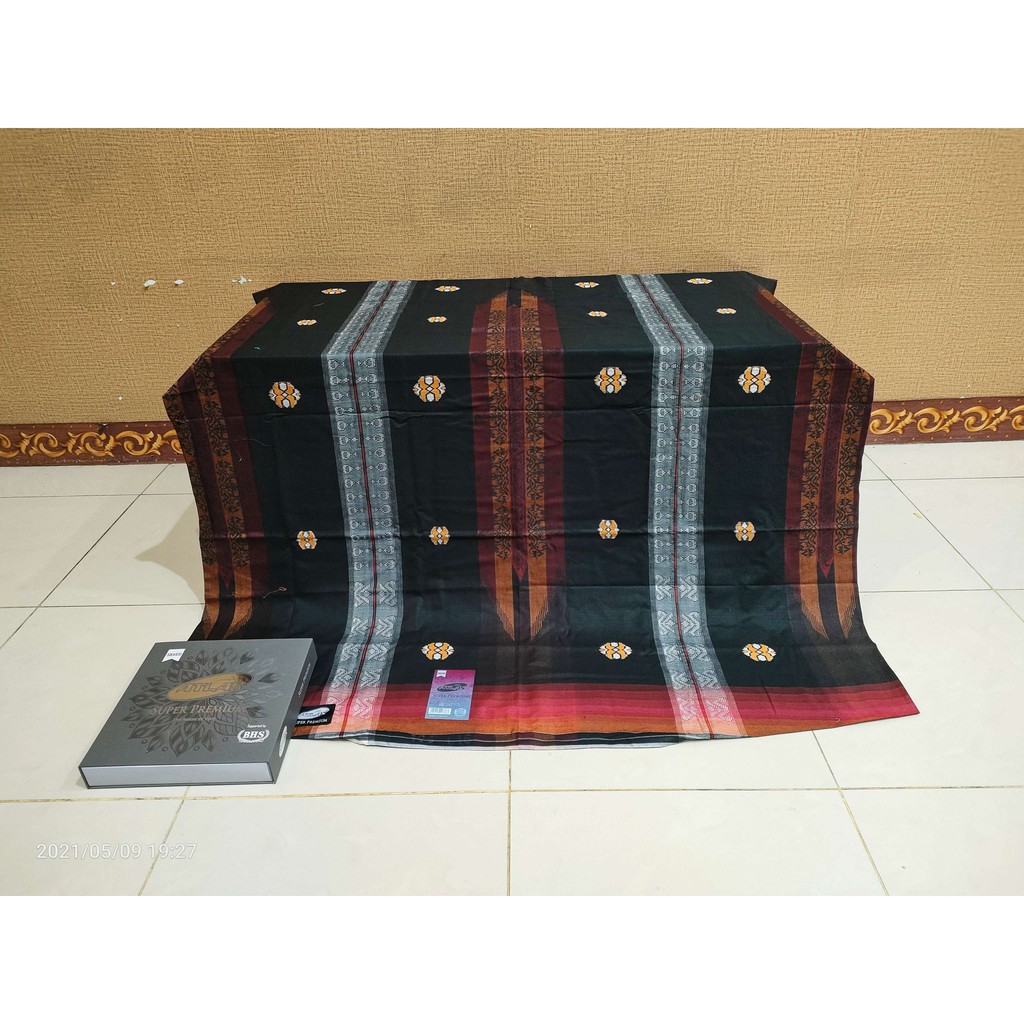 Sarung Atlas Super Premium Silver by BHS edisi 01