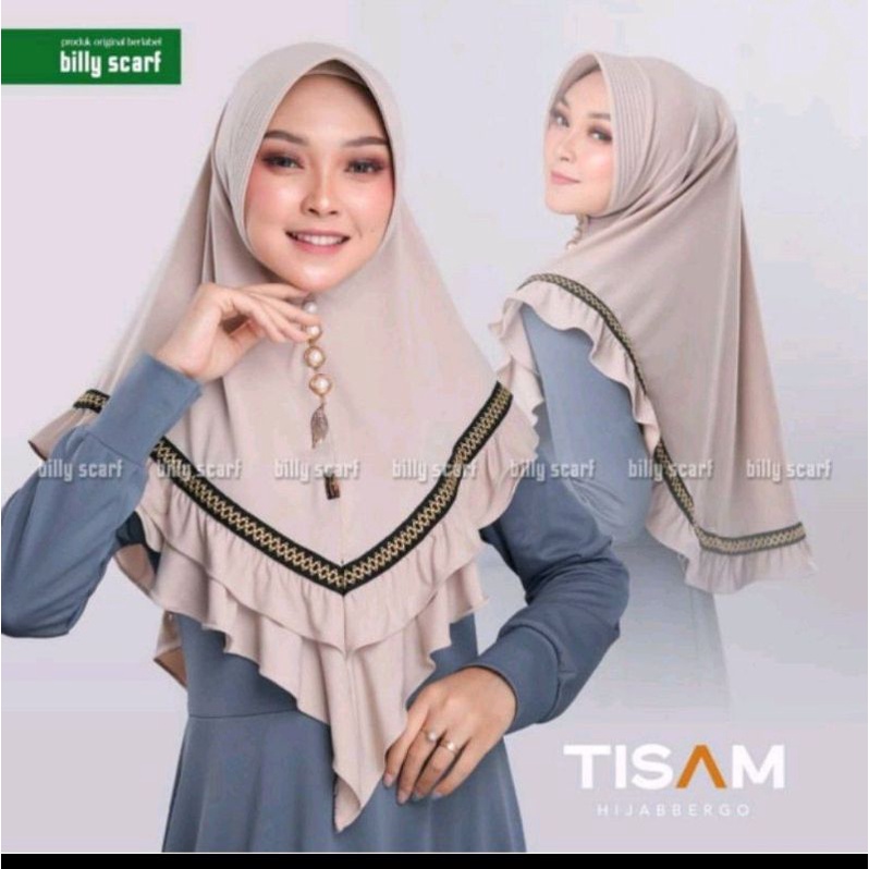 Hijab Instan Azzura BLT Jersey