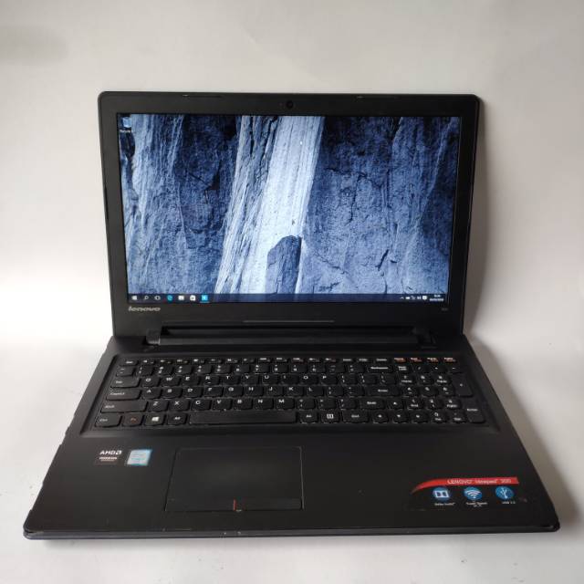 Laptop Lenovo Ideapad  300 - core i7 gen6 - ram 16gb - dual vga Amd Radeon Hd 2 gb