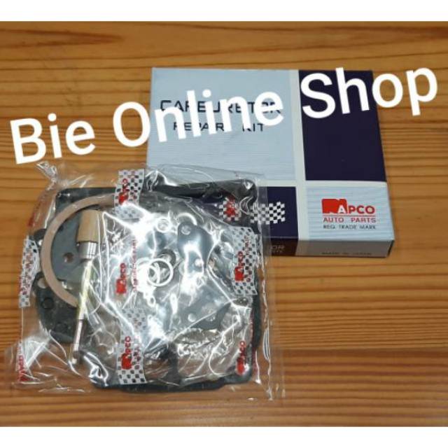 REPAIR KIT CARBURATOR KARBURATOR KIT COROLLA TWINCAM AE91 AE92 1600CC