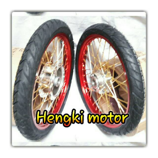 Velg jupiter mx .jupiter z new plus ban