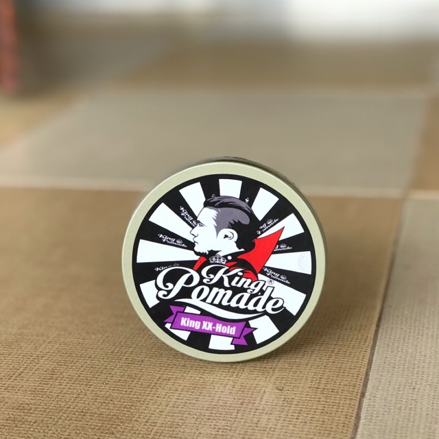 King Pomade Oilbased
