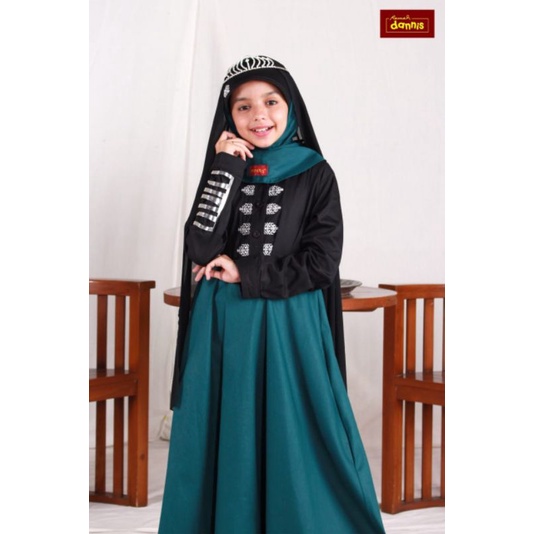 Abaya anak d'ningrat by dannis