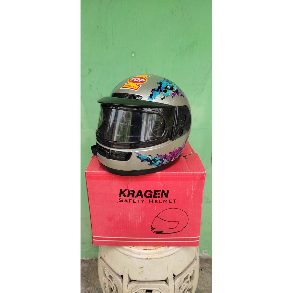 helm top one NOS