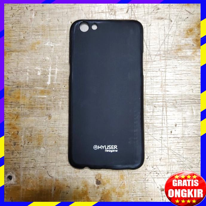 ACC HP OPPO F3 PLUS F3+ SOFTCASE SILIKON