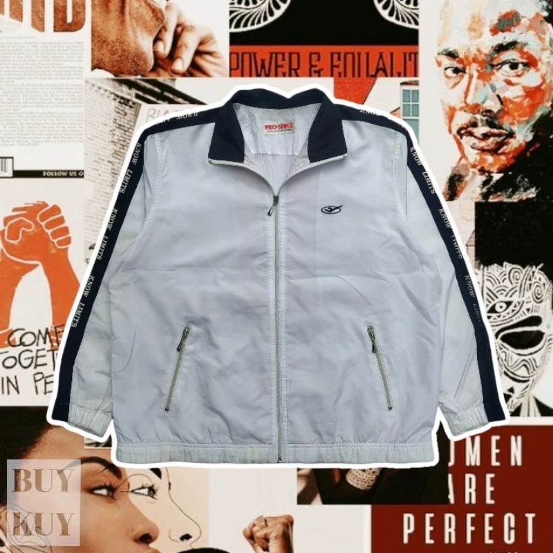 Prospecs Windbreaker Jacket