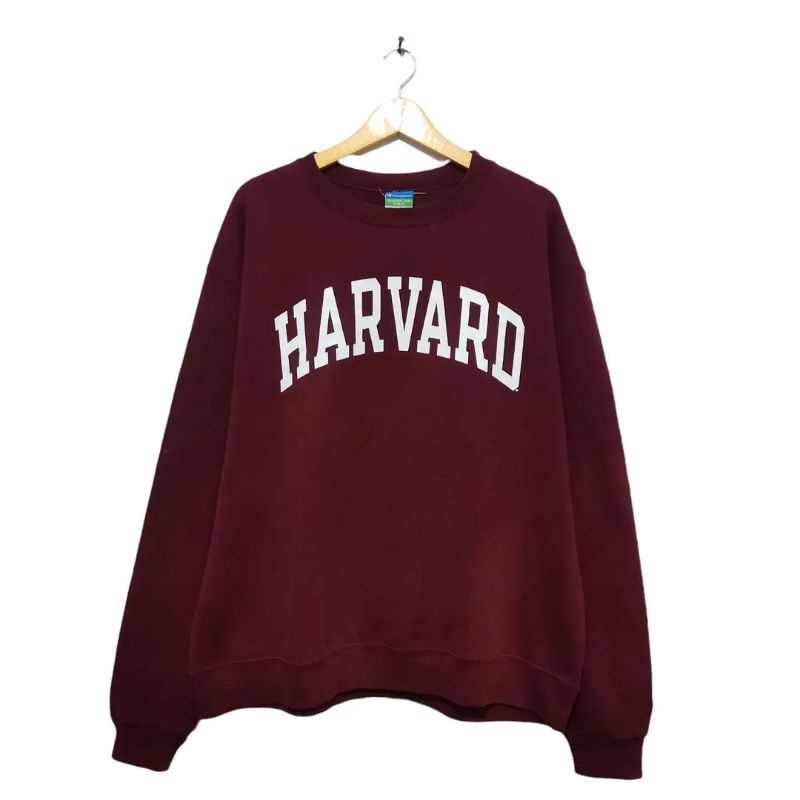 Champion Harvard University Crewneck
