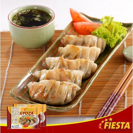 Fiesta Dimsum Gyoza isi 10 180gr