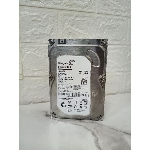 HDD INTERNAL SEAGATE DESKTOP 1TB