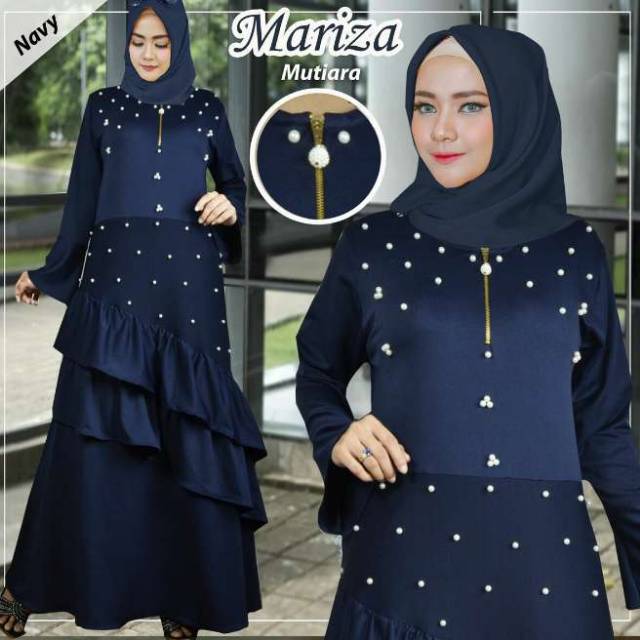 Mariza Gamis Mutiara