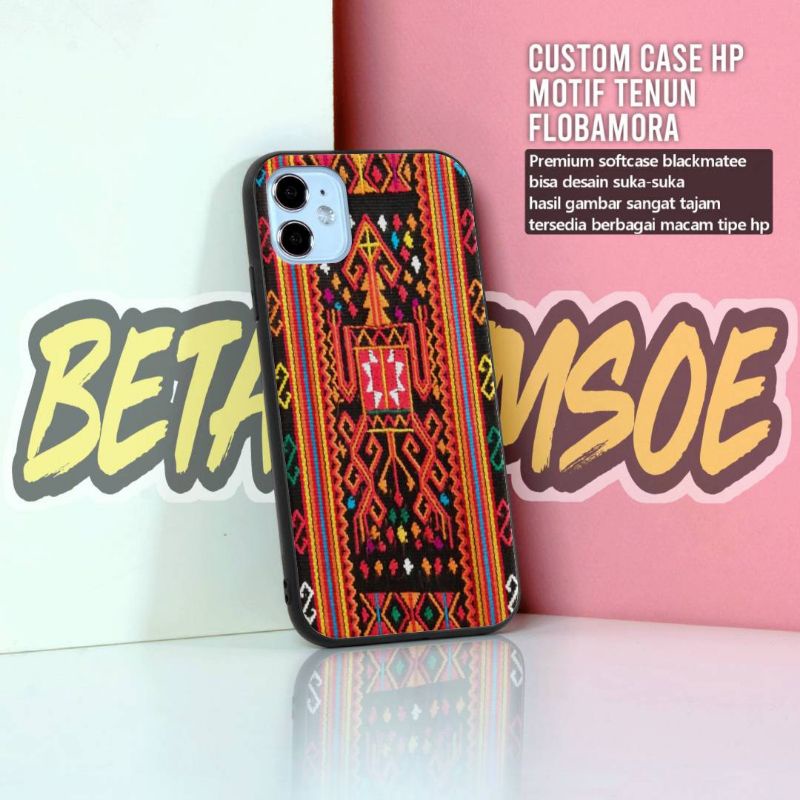 Jual Case Motif Amanatun Timor Shopee Indonesia