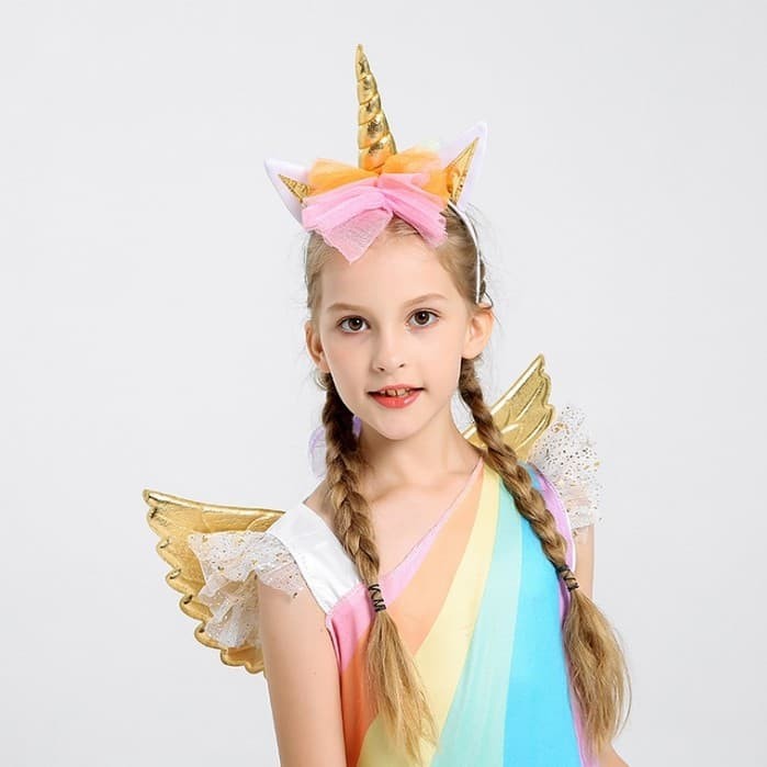 UNICORN costume toddler kostum anak halloween christmas costume